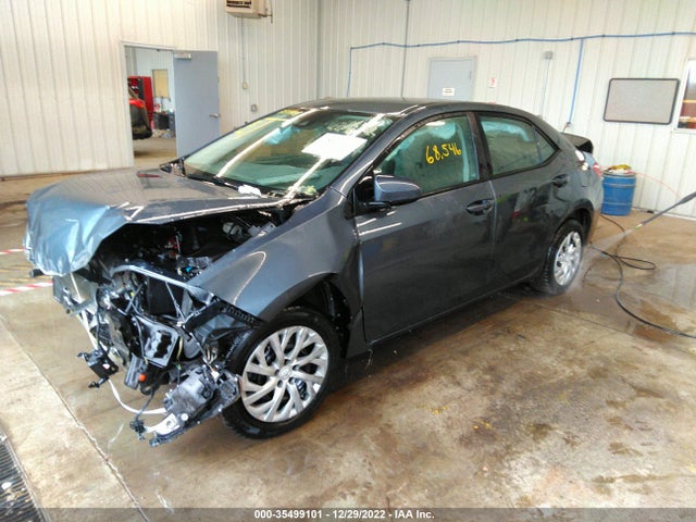 2018 TOYOTA COROLLA L/LE/XLE/SE/XSE VIN: 2T1BURHE7JC986569