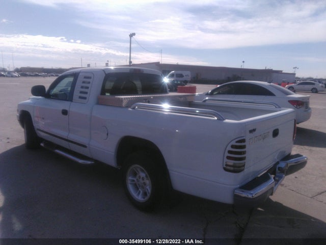 Dodge Dakota Slt/sport/base 1998 1B7GL22X5WS657336 Image 4