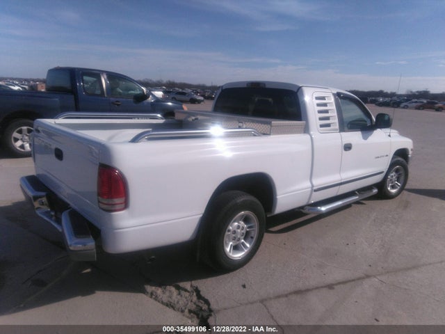 Dodge Dakota Slt/sport/base 1998 1B7GL22X5WS657336 Image 5