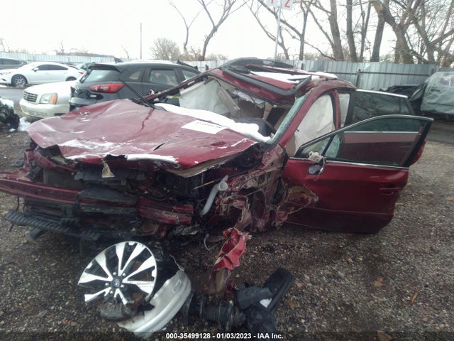 4S4BSANC3G3217087 Subaru Outback 2.5i Limited