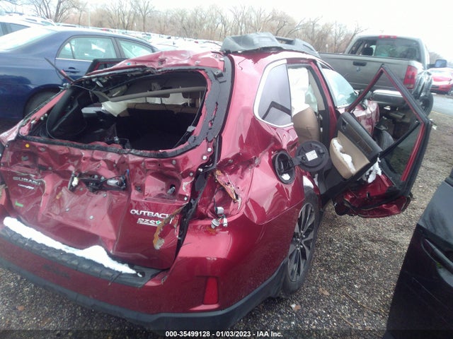 4S4BSANC3G3217087 Subaru Outback 2.5i Limited