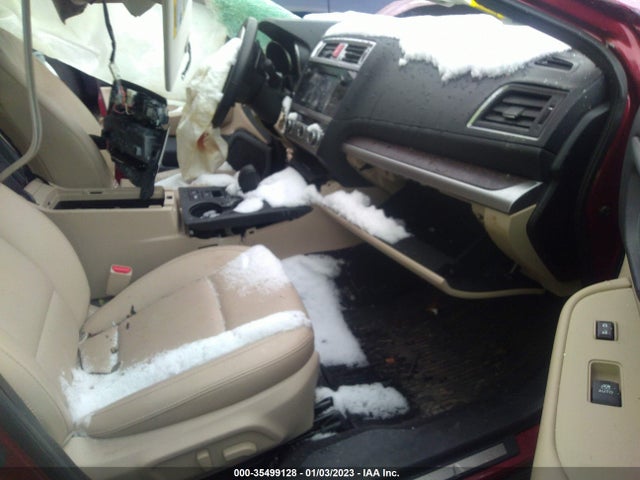 4S4BSANC3G3217087 Subaru Outback 2.5i Limited