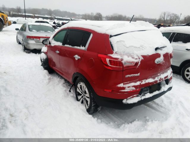 KNDPC3A20B7013915 KIA Sportage Ex