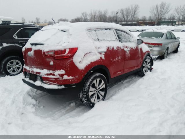 KNDPC3A20B7013915 KIA Sportage Ex
