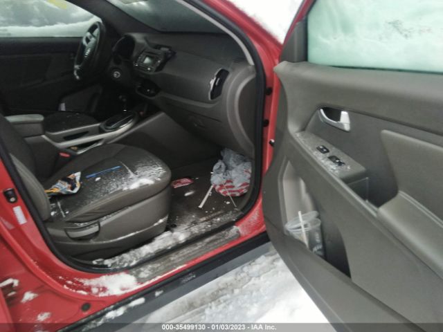 KNDPC3A20B7013915 KIA Sportage Ex