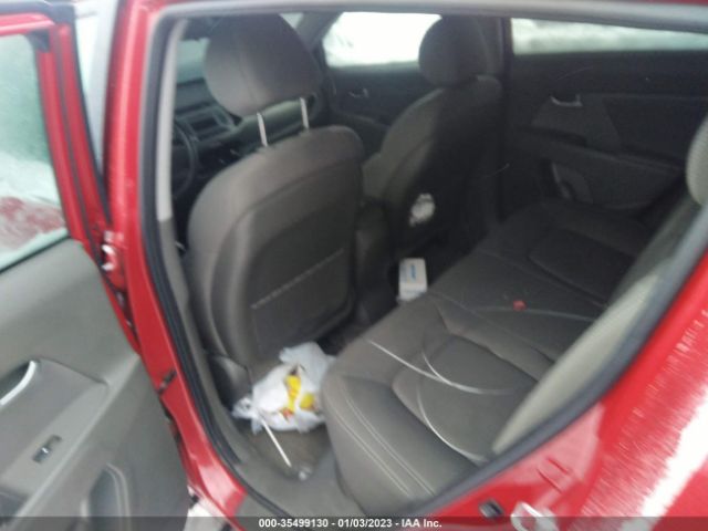KNDPC3A20B7013915 KIA Sportage Ex