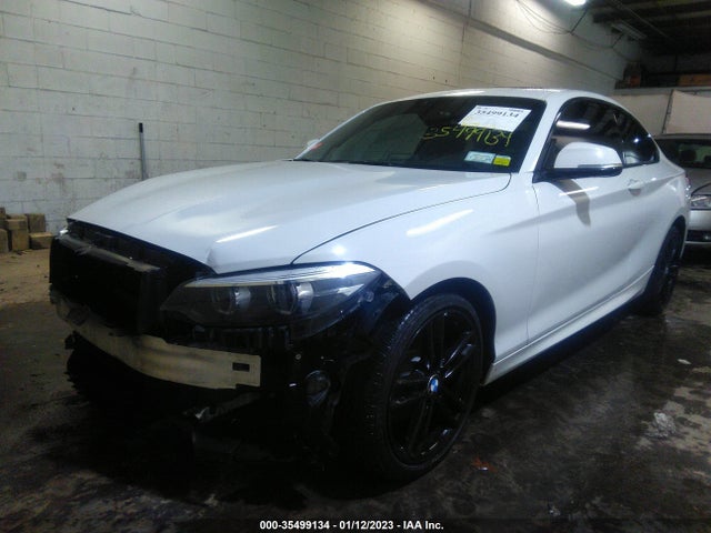 2018 BMW 2 Series, VIN: WBA2J3C59JVD48995