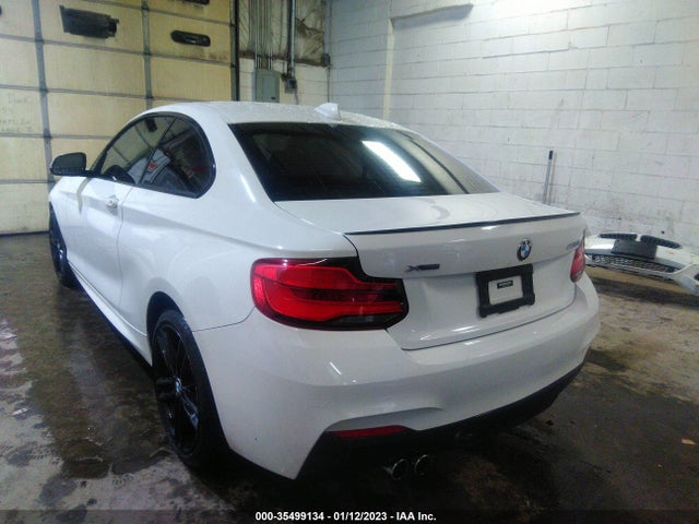 2018 BMW 2 Series, VIN: WBA2J3C59JVD48995