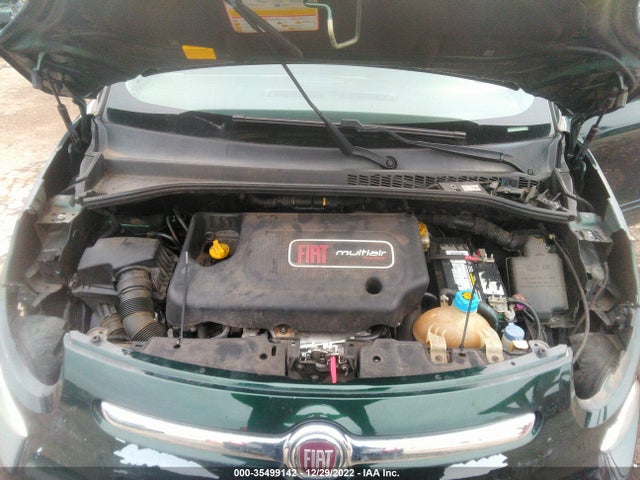 ZFBCFAAH5HZ039425 Fiat 500L POP
