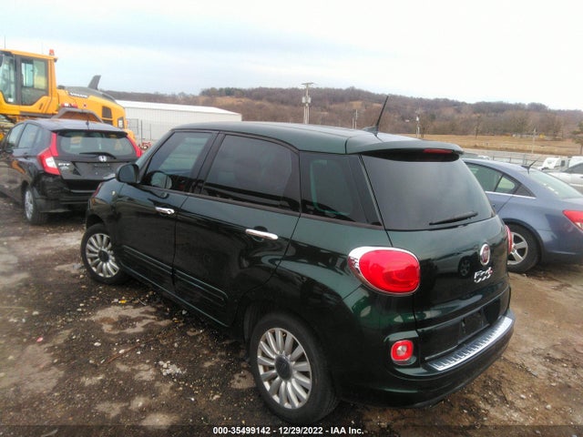 ZFBCFAAH5HZ039425 Fiat 500L POP