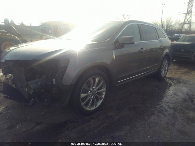 Lincoln Mkt W/ecoboost 2010 2LMHJ5AT4ABJ10359 Image 2