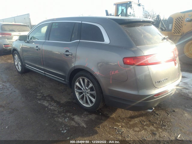 Lincoln Mkt W/ecoboost 2010 2LMHJ5AT4ABJ10359 Image 5