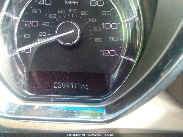 Lincoln Mkt W/ecoboost 2010 2LMHJ5AT4ABJ10359 Image 9