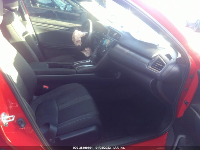Honda Civic Hatchback Lx 2018 SHHFK7H23JU426575 Image 5