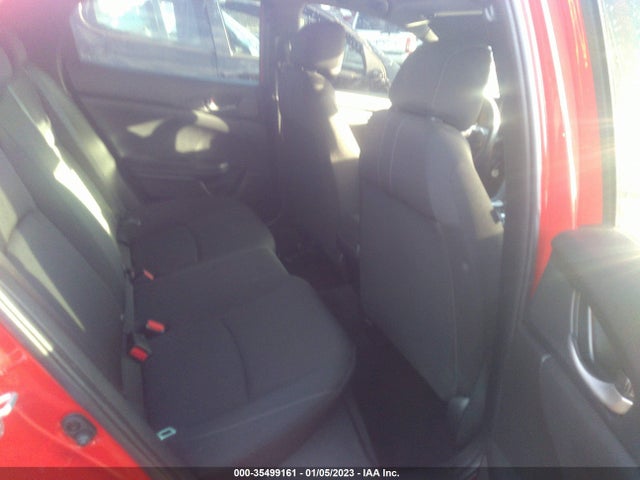 Honda Civic Hatchback Lx 2018 SHHFK7H23JU426575 Image 8