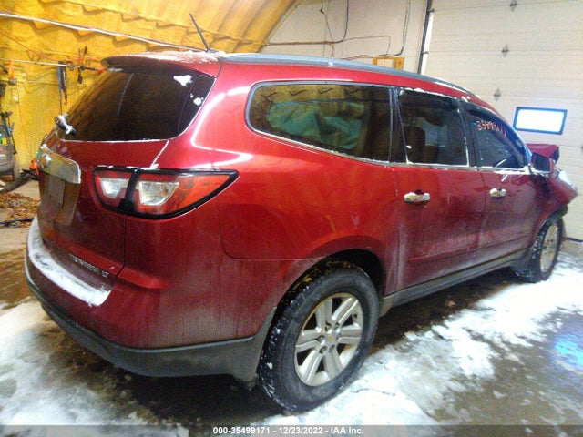 Chevrolet Traverse Lt 2014 1GNKVHKDXEJ223857 Image 5