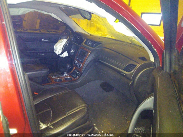 Chevrolet Traverse Lt 2014 1GNKVHKDXEJ223857 Image 6