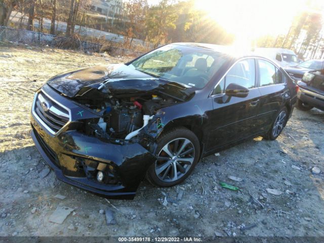 4S3BNAN61J3016401 Subaru Legacy Limited
