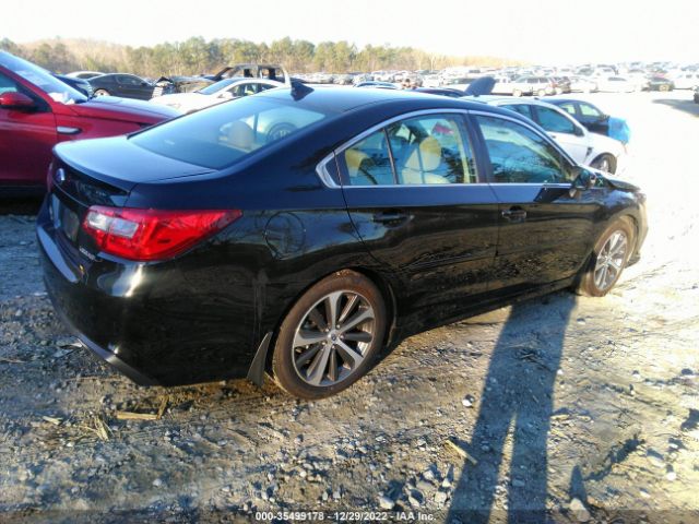 4S3BNAN61J3016401 Subaru Legacy Limited