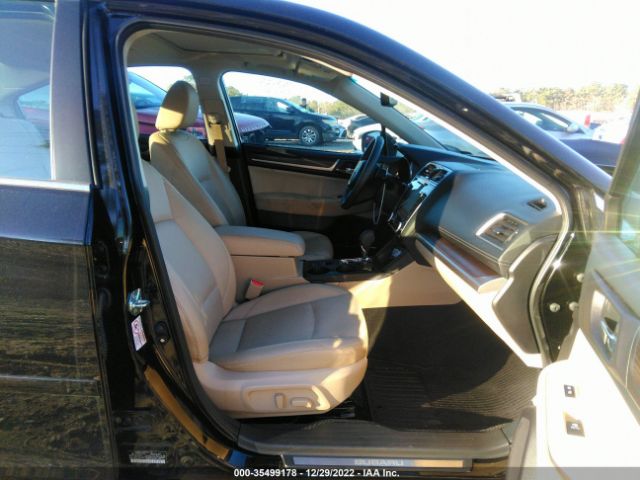 4S3BNAN61J3016401 Subaru Legacy Limited