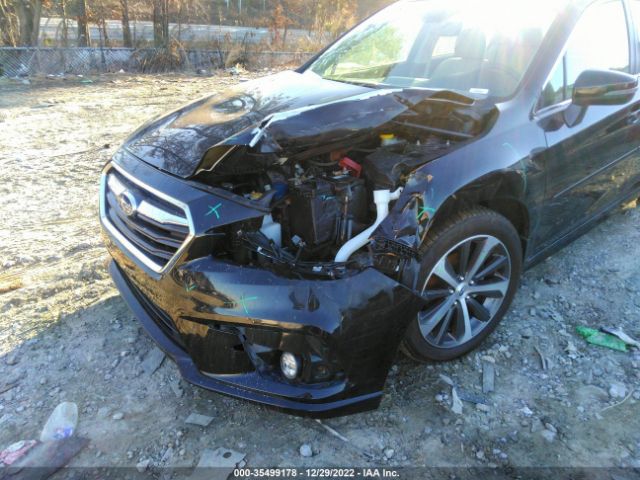 4S3BNAN61J3016401 Subaru Legacy Limited