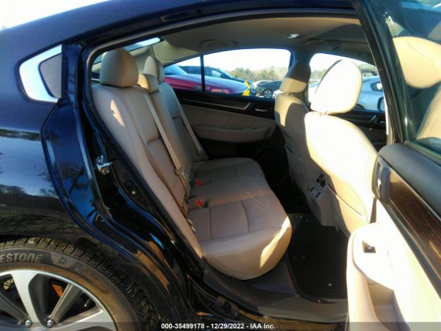 4S3BNAN61J3016401 Subaru Legacy Limited