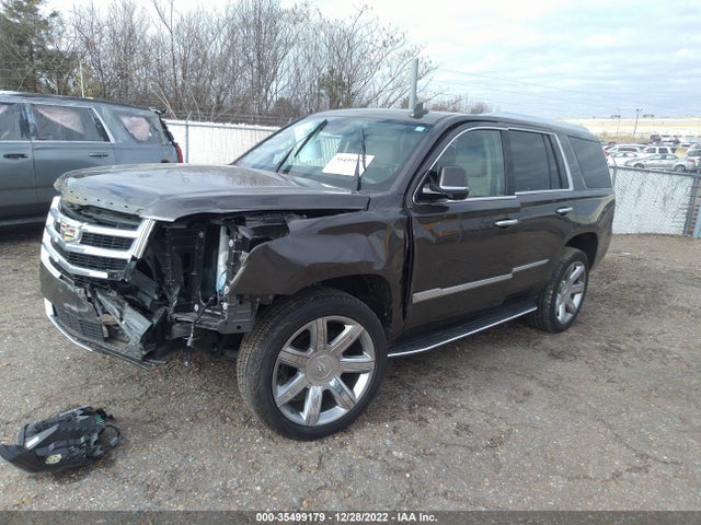 Cadillac Escalade Luxury 2020 1GYS3BKJ5LR240785 Image 2