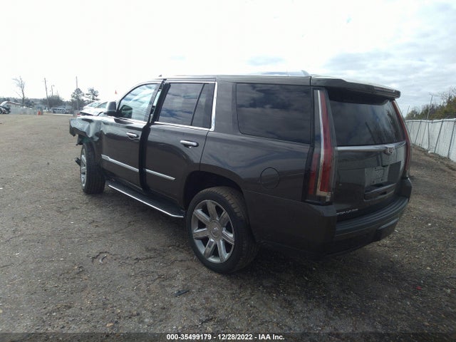 Cadillac Escalade Luxury 2020 1GYS3BKJ5LR240785 Image 5