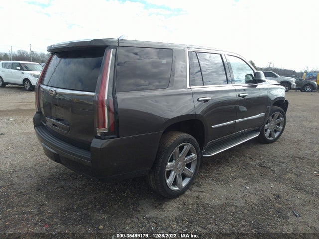 Cadillac Escalade Luxury 2020 1GYS3BKJ5LR240785 Image 6