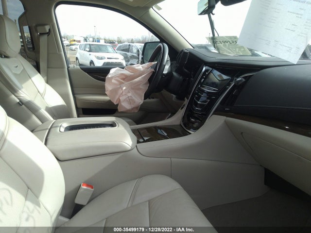 Cadillac Escalade Luxury 2020 1GYS3BKJ5LR240785 Image 7