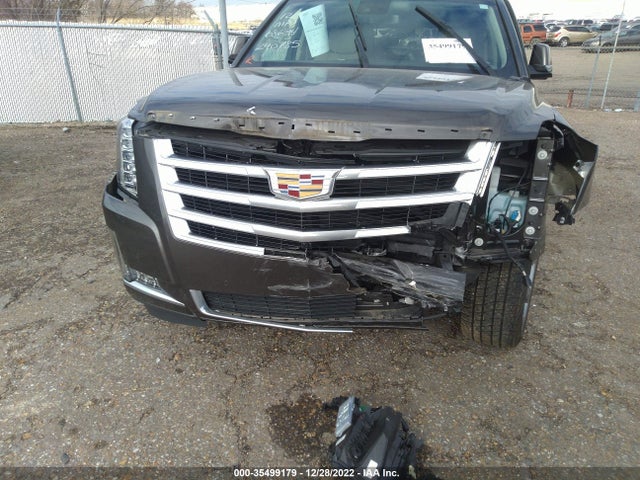 Cadillac Escalade Luxury 2020 1GYS3BKJ5LR240785 Image 8