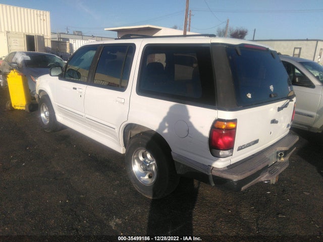 1996 FORD EXPLORER VIN: 1FMDU34XXTZA02994