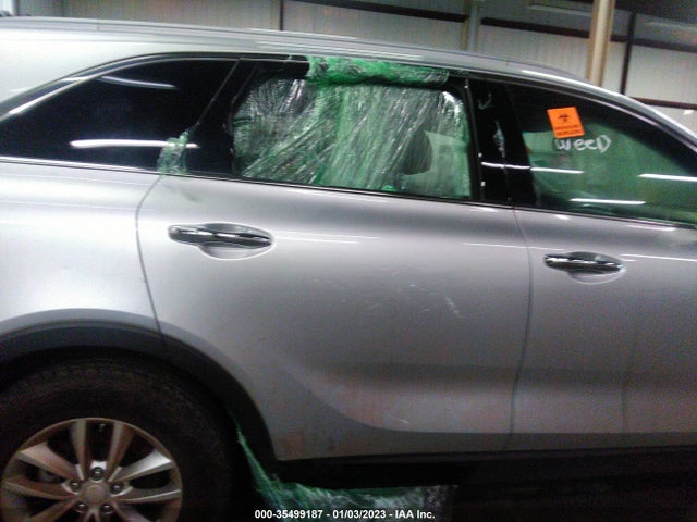 2018 Kia Sorento, VIN: 5XYPGDA55JG430212