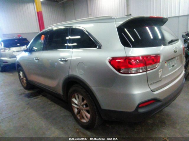 5XYPGDA55JG430212 KIA Sorento Lx V6