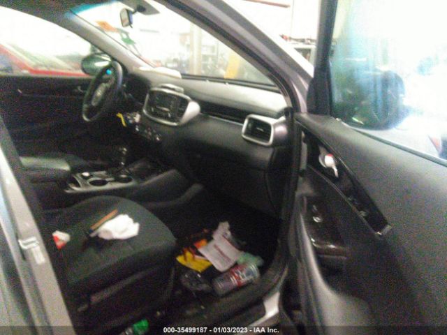 5XYPGDA55JG430212 KIA Sorento Lx V6