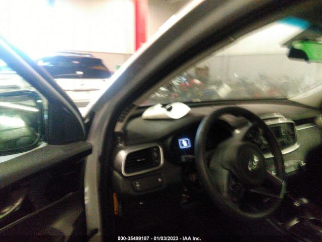 5XYPGDA55JG430212 KIA Sorento Lx V6