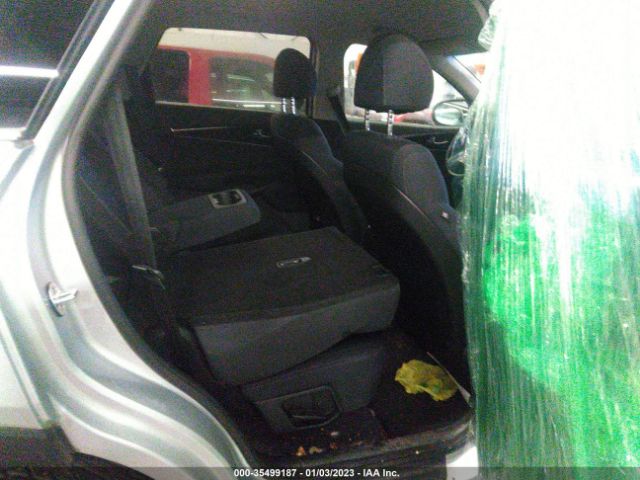 5XYPGDA55JG430212 KIA Sorento Lx V6