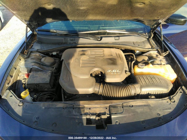 Dodge Charger Sxt 2016 2C3CDXHGXGH358633 Image 11