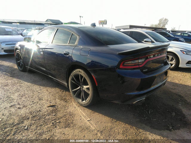 Dodge Charger Sxt 2016 2C3CDXHGXGH358633 Image 4