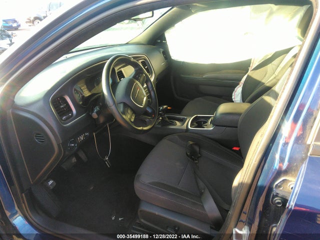 Dodge Charger Sxt 2016 2C3CDXHGXGH358633 Image 6
