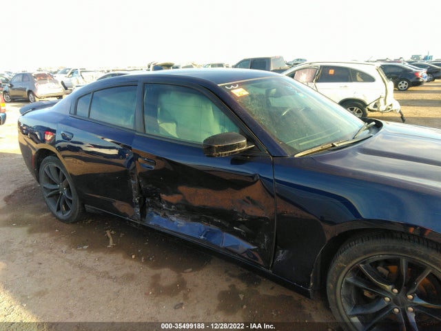 Dodge Charger Sxt 2016 2C3CDXHGXGH358633 Image 7