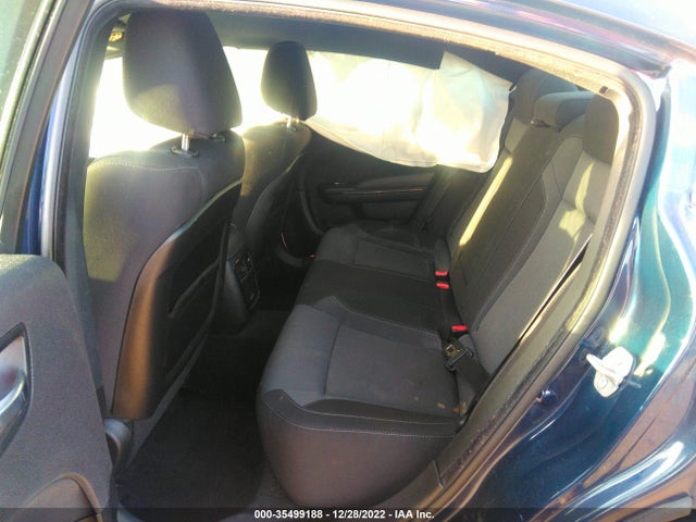 Dodge Charger Sxt 2016 2C3CDXHGXGH358633 Image 9