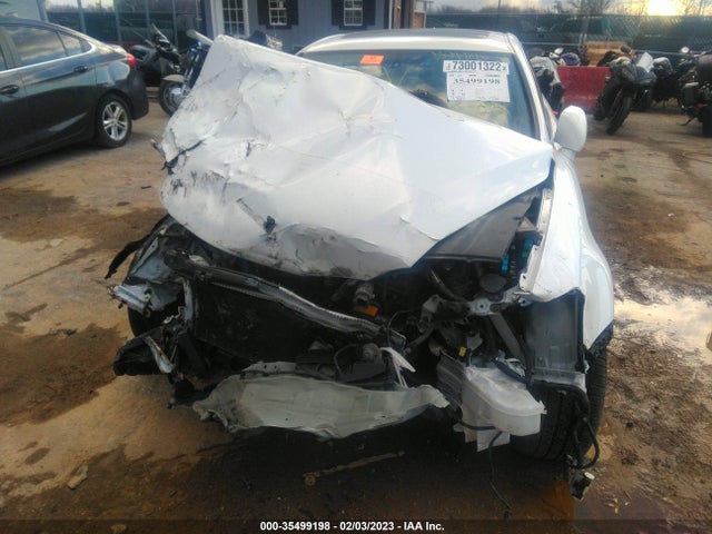 2011 LEXUS IS 250 VIN: JTHBF5C28B5142943