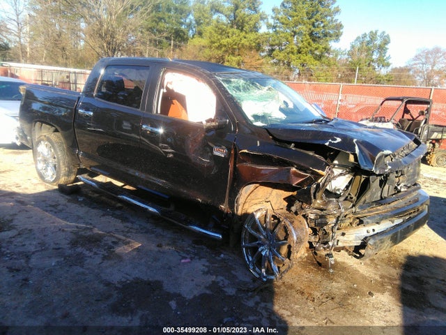 2019 Toyota Tundra, VIN: 5TFAY5F19KX834899