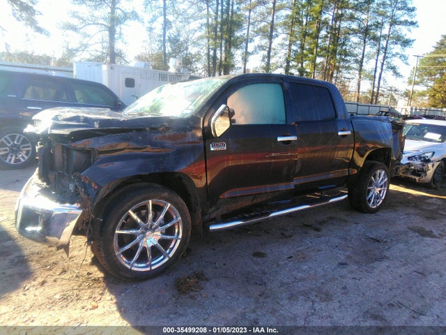 2019 Toyota Tundra, VIN: 5TFAY5F19KX834899