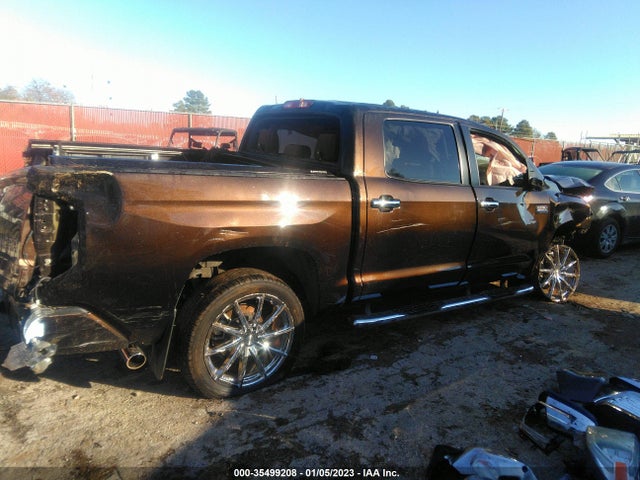 2019 Toyota Tundra, VIN: 5TFAY5F19KX834899