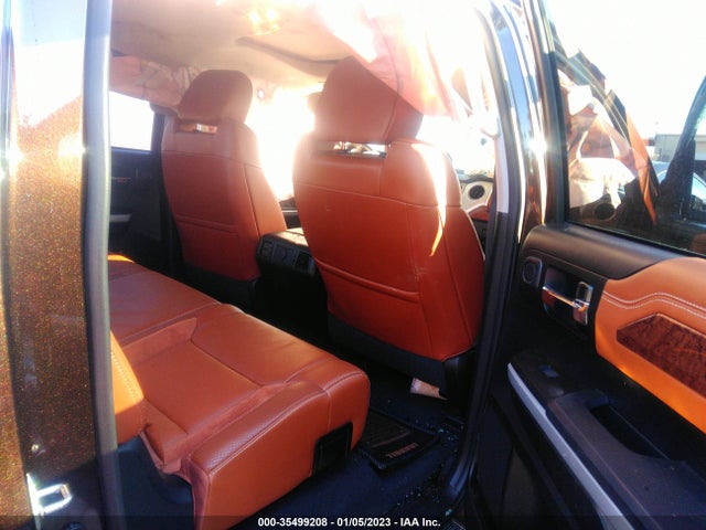 2019 Toyota Tundra, VIN: 5TFAY5F19KX834899