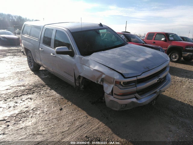 Chevrolet Silverado 1500 Ld Lt 2019 2GCVKPEC7K1238401 Image 1