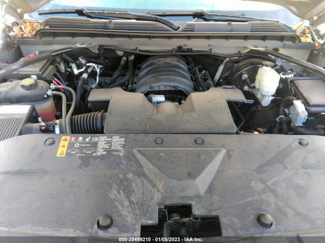 Chevrolet Silverado 1500 Ld Lt 2019 2GCVKPEC7K1238401 Image 10