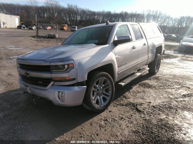 Chevrolet Silverado 1500 Ld Lt 2019 2GCVKPEC7K1238401 Image 2